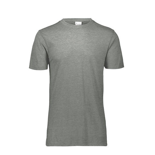 [3065-6310-GRY-AS-LOGO3] Men's Ultra-blend T-Shirt (Adult S, Gray, Logo 3)