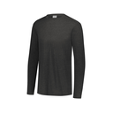 Decker Men's Tri-Blend T-Shirt - Long Sleeve