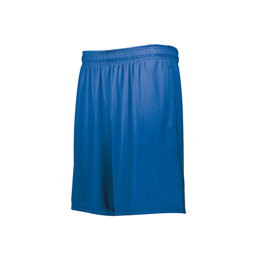 [229511.060.XS-LOGO1] Decker Men's Swift Short (Adult XS, Royal, Logo 1)