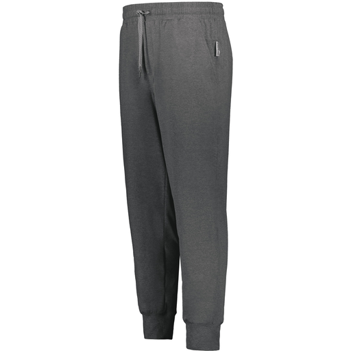 [222699.E83.XXS-LOGO1] YOUTH VENTURA SOFT KNIT JOGGER (Youth XXS, Gray, Logo 1)