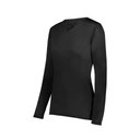 Ladies LS Smooth Sport Shirt